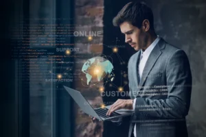CRM Yazılımı ile Müşteri İlişkilerinde Dönüşüm! Günümüzde işletmelerin başarısı, müşteri ilişkilerini ne kadar etkili yönettiklerine bağlıdır.